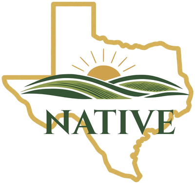 Local Native — native to this part of Texas