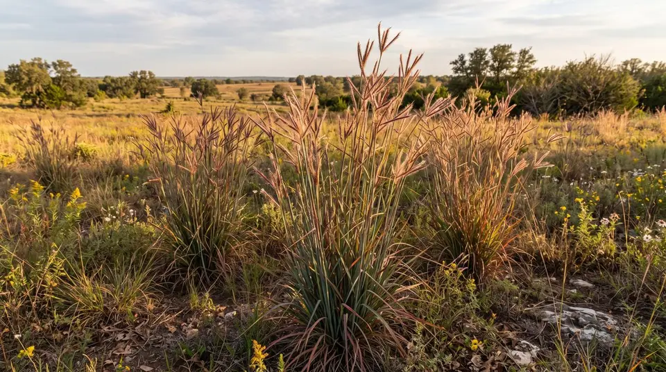 Big Bluestem