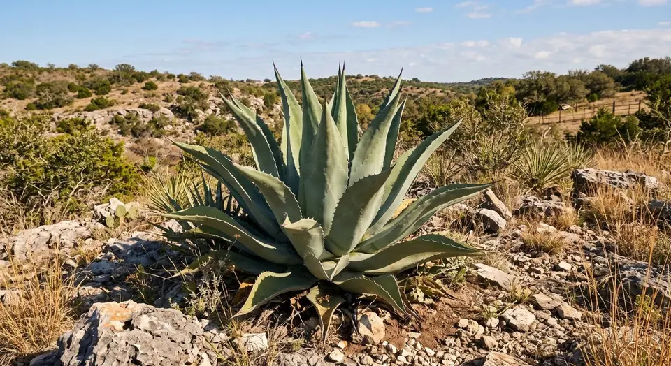 Blue Agave