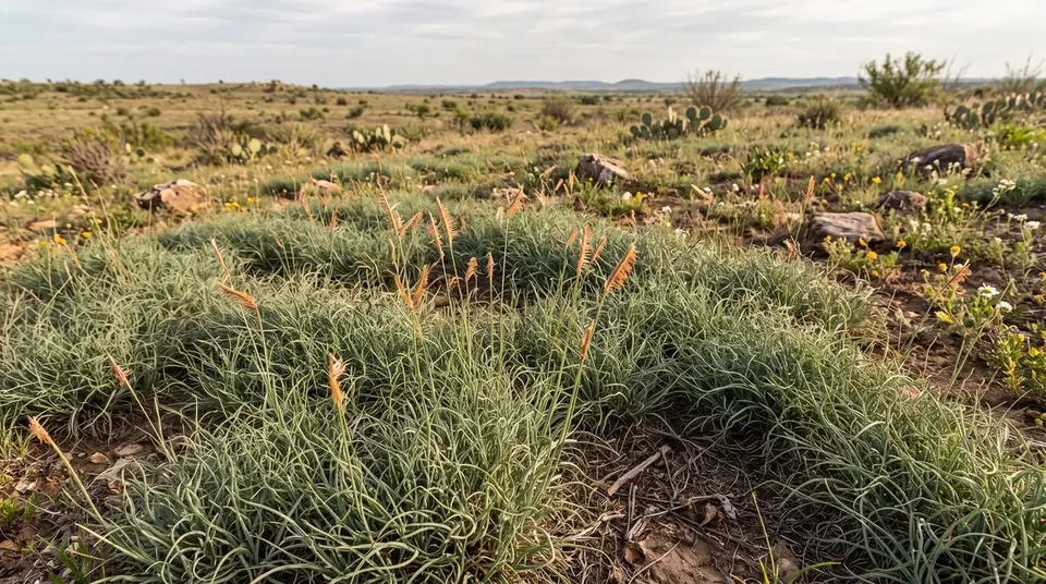 Buffalo Grass