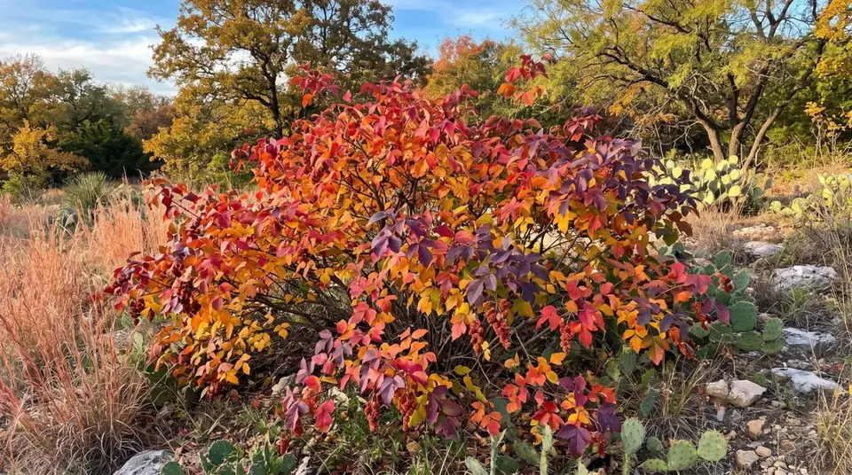 Fragrant Sumac