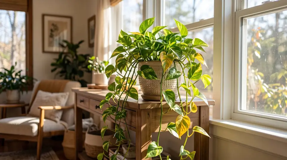 Golden Pothos
