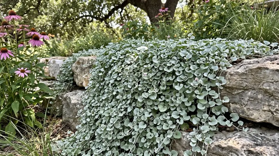 Silver Ponyfoot