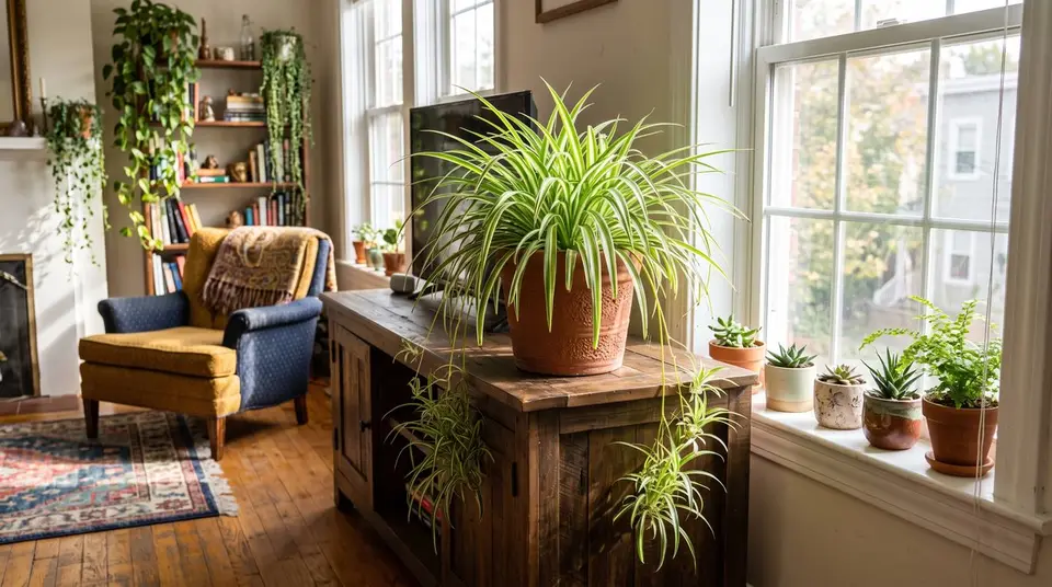 Spider Plant