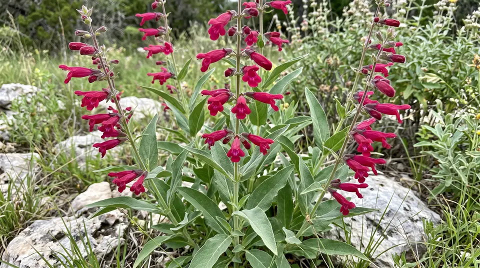 Texas Big Red Sage
