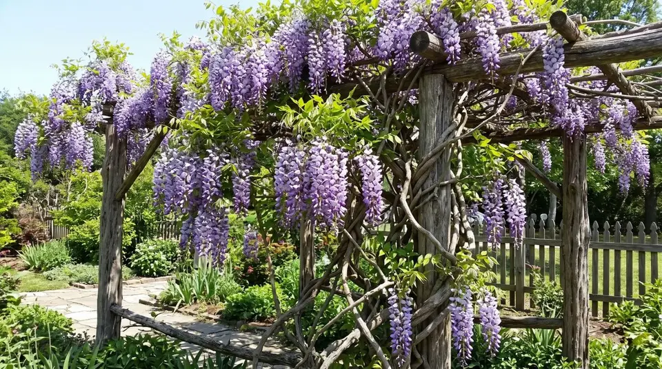 Texas Wisteria