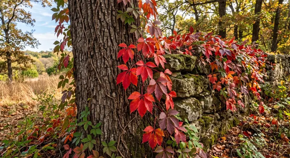 Virginia Creeper